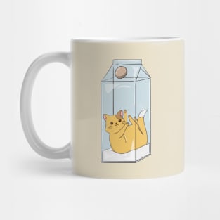 Cat milk Mug